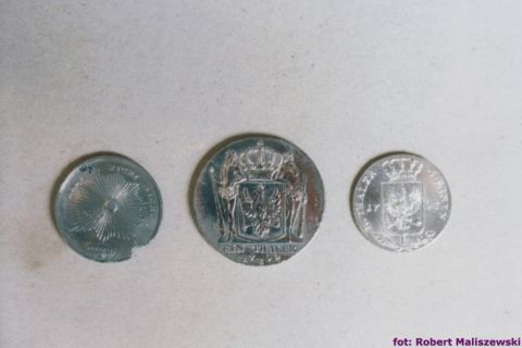 monety z wieży